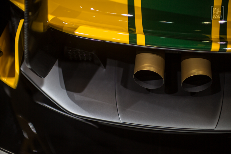 Illustration for article titled Get Closer To The Cars Of The Geneva Motor Show Than Humanly Possible
